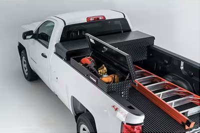 tow truck tool box shocks